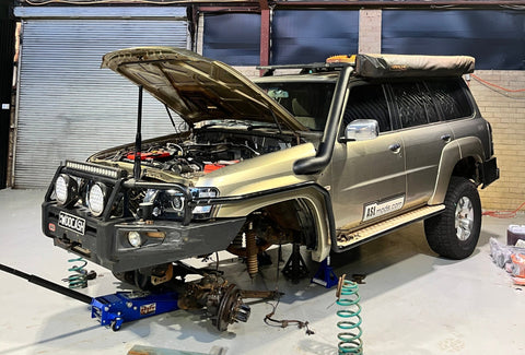 How to Properly Maintain Your Turbo Components