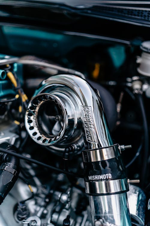 The Essential Turbo Components and Their Functions