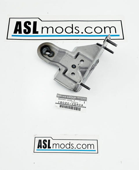 Genuine Nissan Patrol GU Throttle Pedal Bracket suit ZD30 CRD
