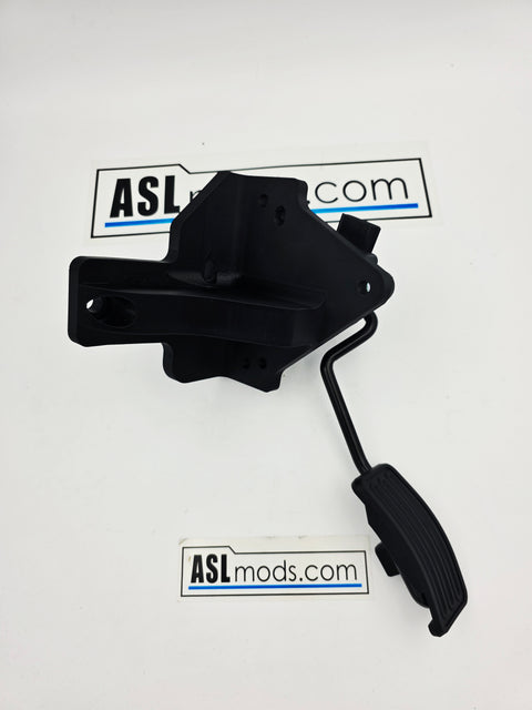 3D Printed Nissan Patrol GU Throttle Pedal Bracket suit ZD30 CRD