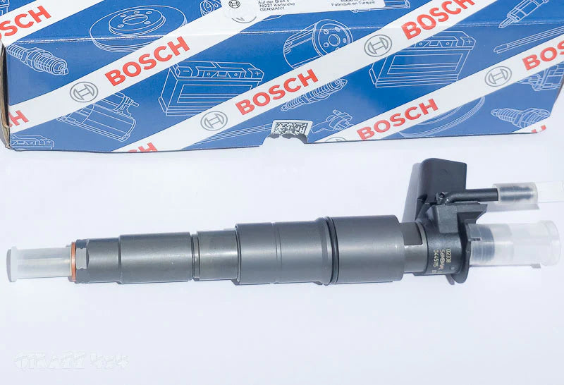 BMW Fuel Injector for M57N2 - Genuine Bosch 13537808089 0445115077