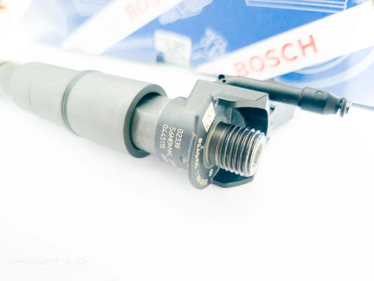 BMW Fuel Injector for M57N2 - Genuine Bosch 13537808089 0445115077