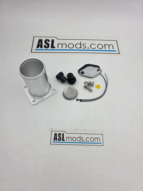 EGR Delete M57n & M57n2 2,5"