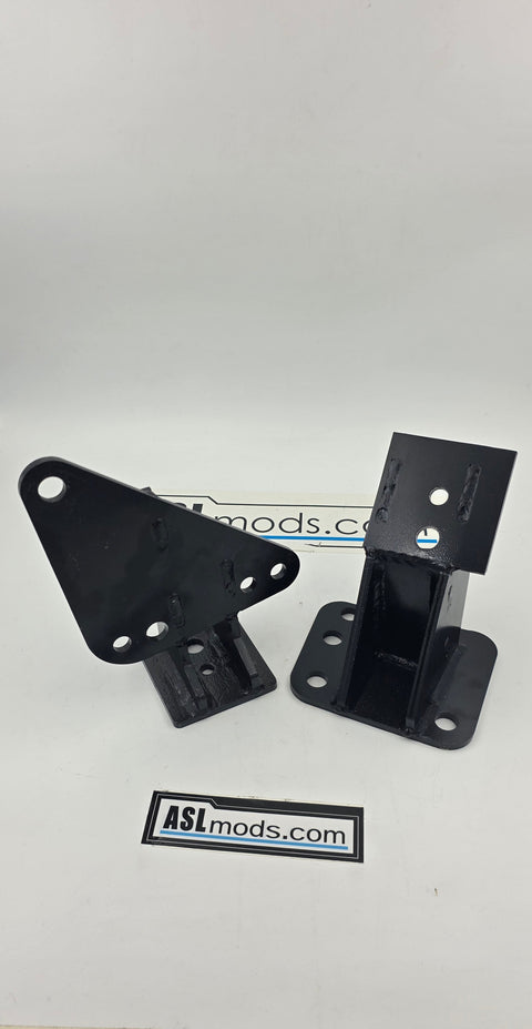 M57N | M57N2 to 80 105Series Landcruiser Bolt in Engine Mounts