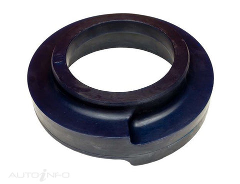 Roadsafe Coil Spring Spacers R+O - Blue-Coil Spring Spacer 30mm FRONT compatible with Nissan GQ / GU