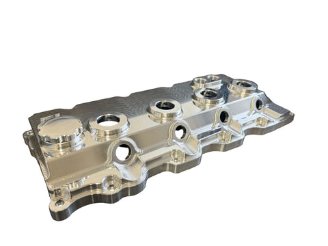 Billet Aluminum Valve Cover For 1KD Toyota Engines