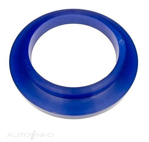 Roadsafe Coil Spring Spacers R+O - Blue-Coil Spring Spacer 15mm REAR compatible with Nissan GQ / GU