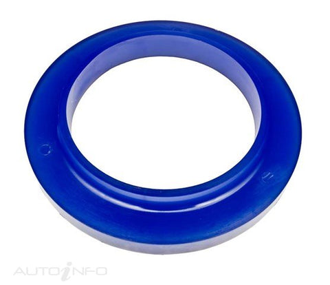 Roadsafe Coil Spring Spacers R+O - Blue-Coil Spring Spacer 15mm FRONT compatible with Nissan GQ / GU