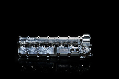 M57 Billet aluminum valve cover M57N M57N2