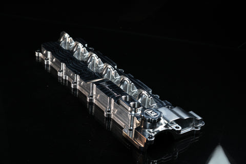 M57 Billet aluminum valve cover M57N M57N2