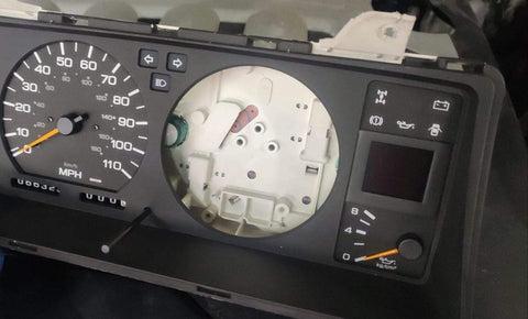 M57N / M57N2 Multi Function Display