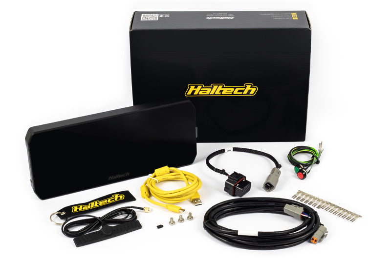 Haltech uC-10 Digital Dash HT-068000 - view 5