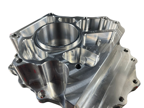 Billet ZF6HP ZF8HP To Nissan GQ GU Transfer Box Adapter