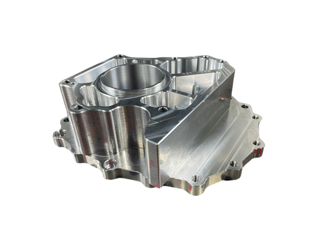 Billet ZF6HP ZF8HP To Nissan GQ GU Transfer Box Adapter