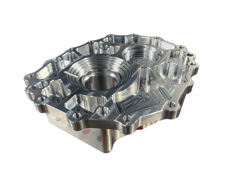 Billet ZF6HP ZF8HP To Nissan GQ GU Transfer Box Adapter