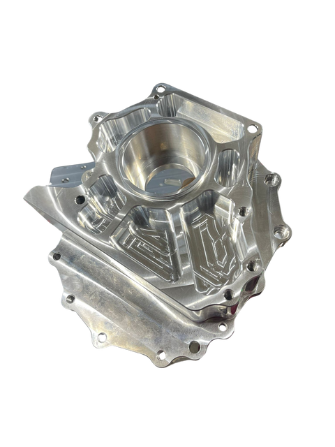 Billet ZF6HP ZF8HP To Nissan GQ GU Transfer Box Adapter