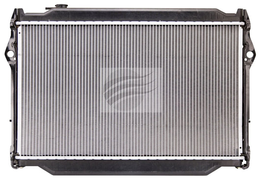 Jayrad Radiator For L/CRUISER 80 SERIES PETROL & DIESEL A/T 90-98 A/P
