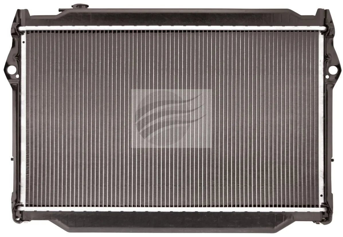 Jayrad Radiator for L/CRUISER 80 SERIES PETROL & DIESEL M/T 90-98 A/P