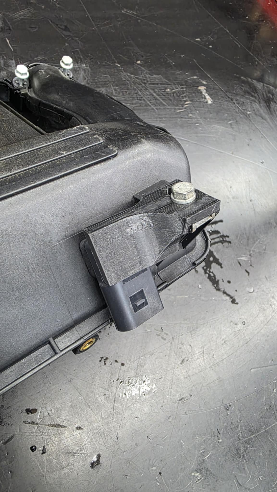4 Bar Map Sensor Conversion Kit For M57N