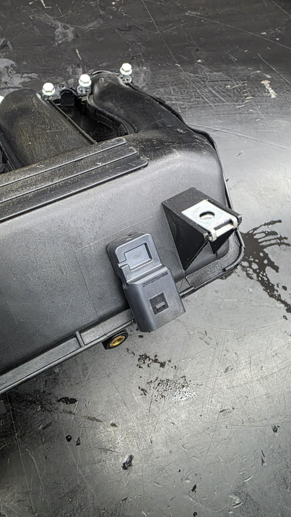 4 Bar Map Sensor Conversion Kit For M57N