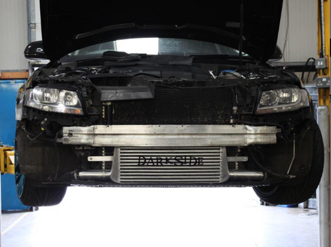 Darkside Front Mount Intercooler (FMIC) for 2.0 TDI & TFSI / 2.7 & 3.0 TDi Audi B8 / MLB Platform