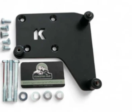 A/C Bracket For M57N2 Conversion