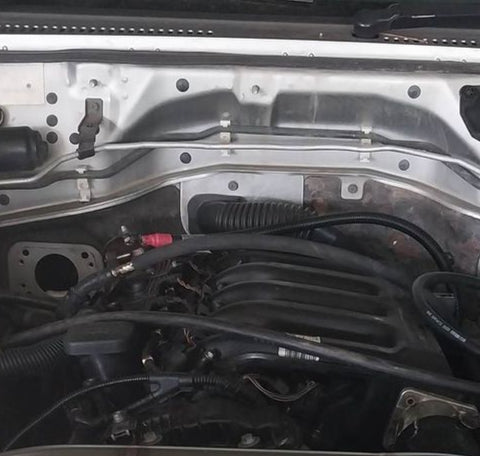 Wiring Grommet Plate for GU Patrol M57N