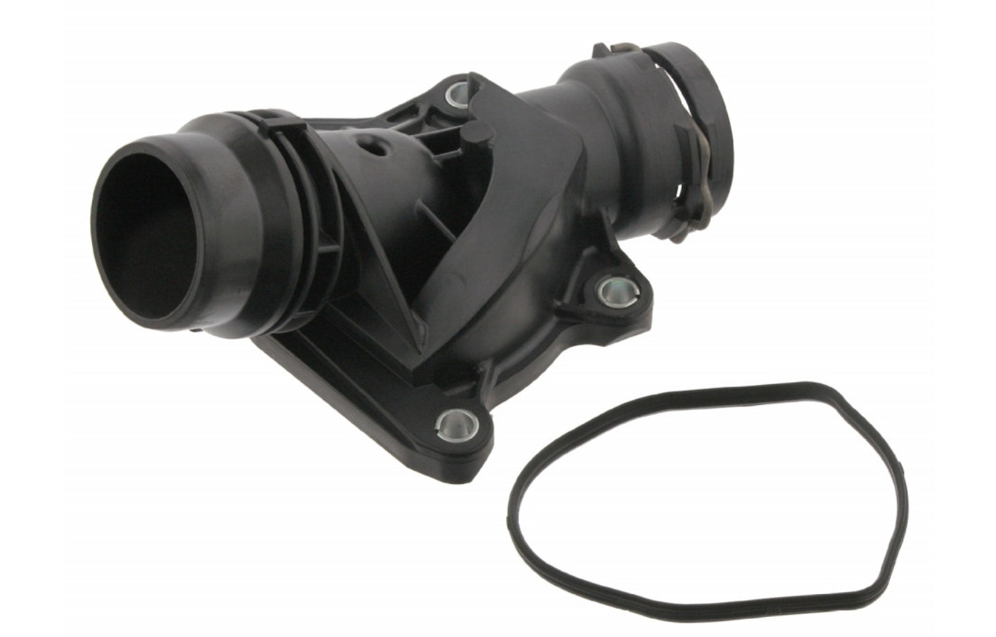 M57N M57N2 Thermostat with housing FEBI Bilstein