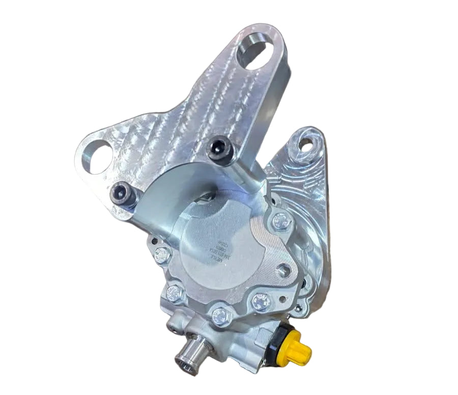 Defender M57 Power Steering Pump Relocation Kit | Puma 2.2 to BMW M57N2 Conversion