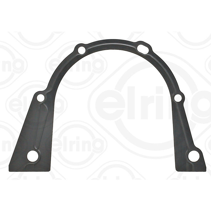 BMW 3.0D M57 Crankcase Housing Cover Gasket ELRING 635.381 11141432240