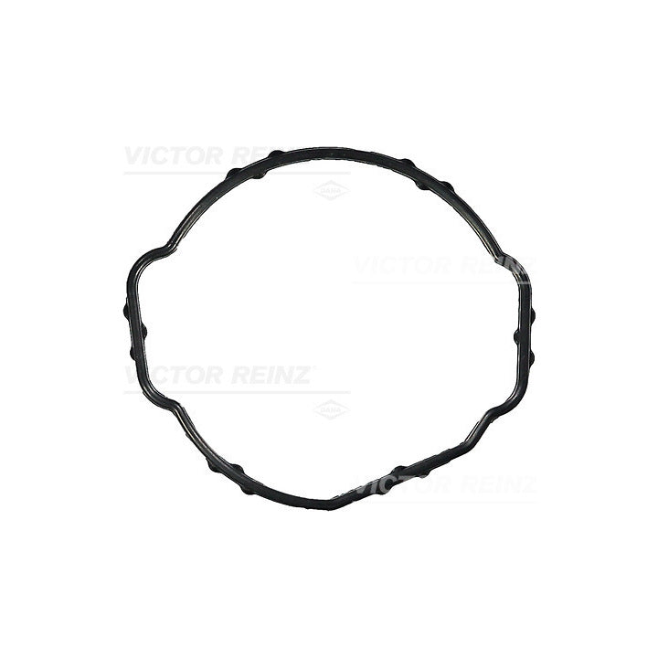 BMW 3.0D N57 Thermostat Housing Gasket VICTOR REINZ 71-39408-00 11517806975