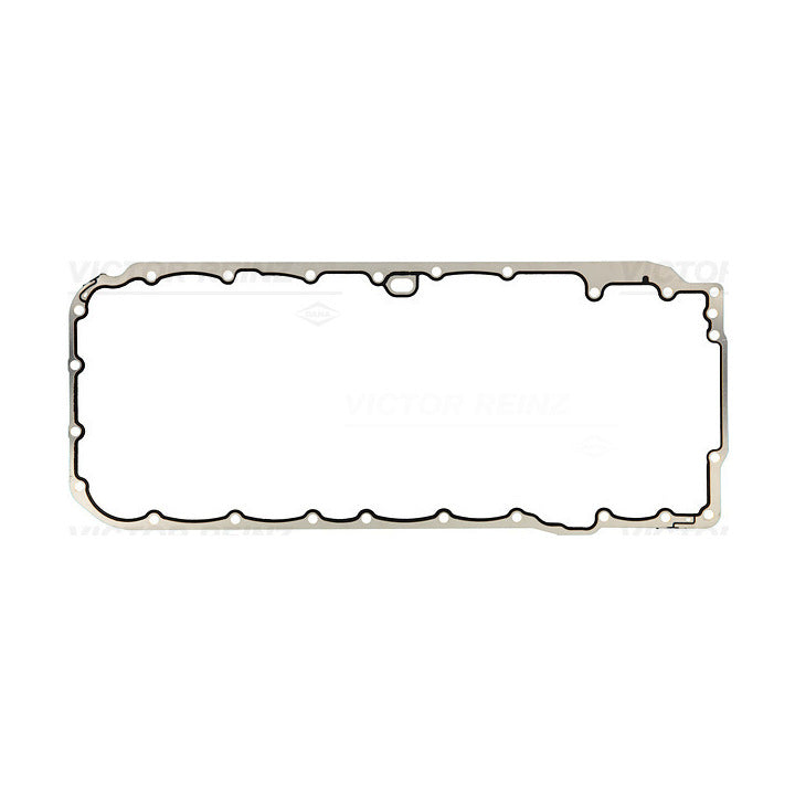 BMW 3.0D N57 Sump Gasket VICTOR REINZ 71-41294-00 11137809836
