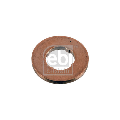 BMW 3.0D N57 Fuel Injector Seal Ring FEBI 178618 13532247156