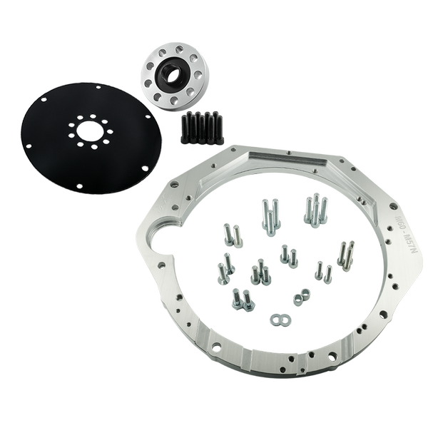 Adapter kit BMW V8 M62 - BMW ZF 8HP 8HP75 8HP70