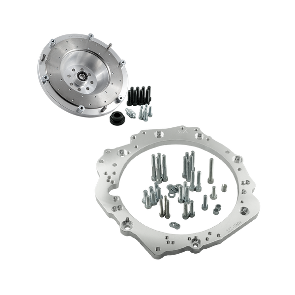 Adapter kit Toyota JZ - BMW M50 S50 M52 S52 M54 ZF-5 5-speed - 240mm / 9.45"