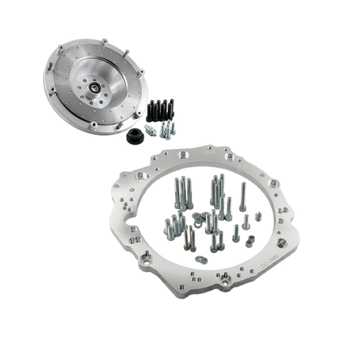 Adapter kit Toyota JZ - BMW M50 S50 M52 S52 M54 ZF-5 5-speed - 240mm / 9.45"