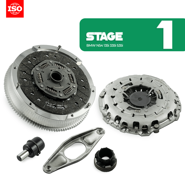 PMC Motorsport STAGE 1 Clutch set for BMW N54 N54B30 135i 335i
