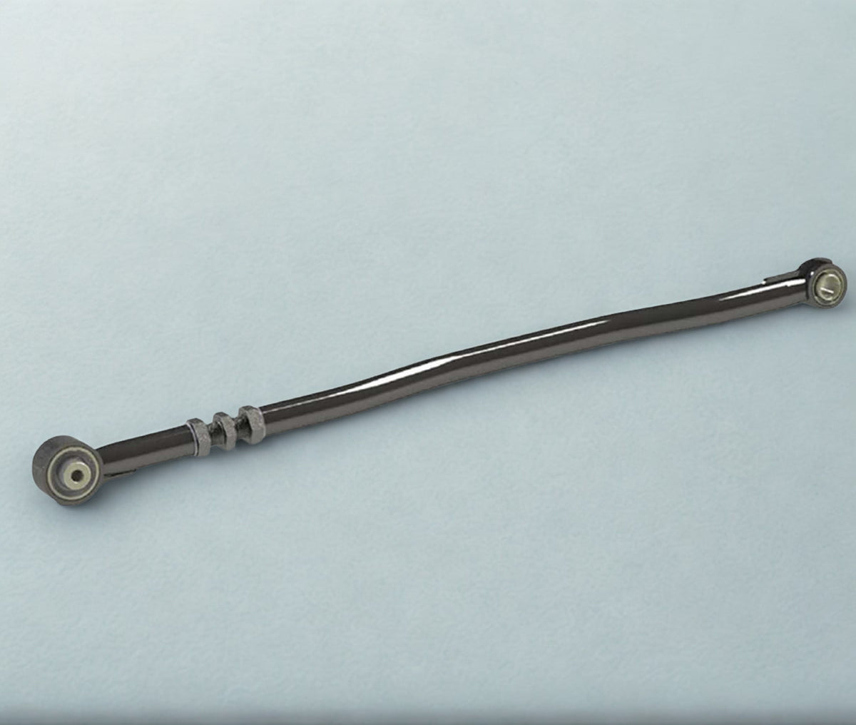 Nissan Patrol GQ-GU Rear On Car Adjustable Panhard Rod