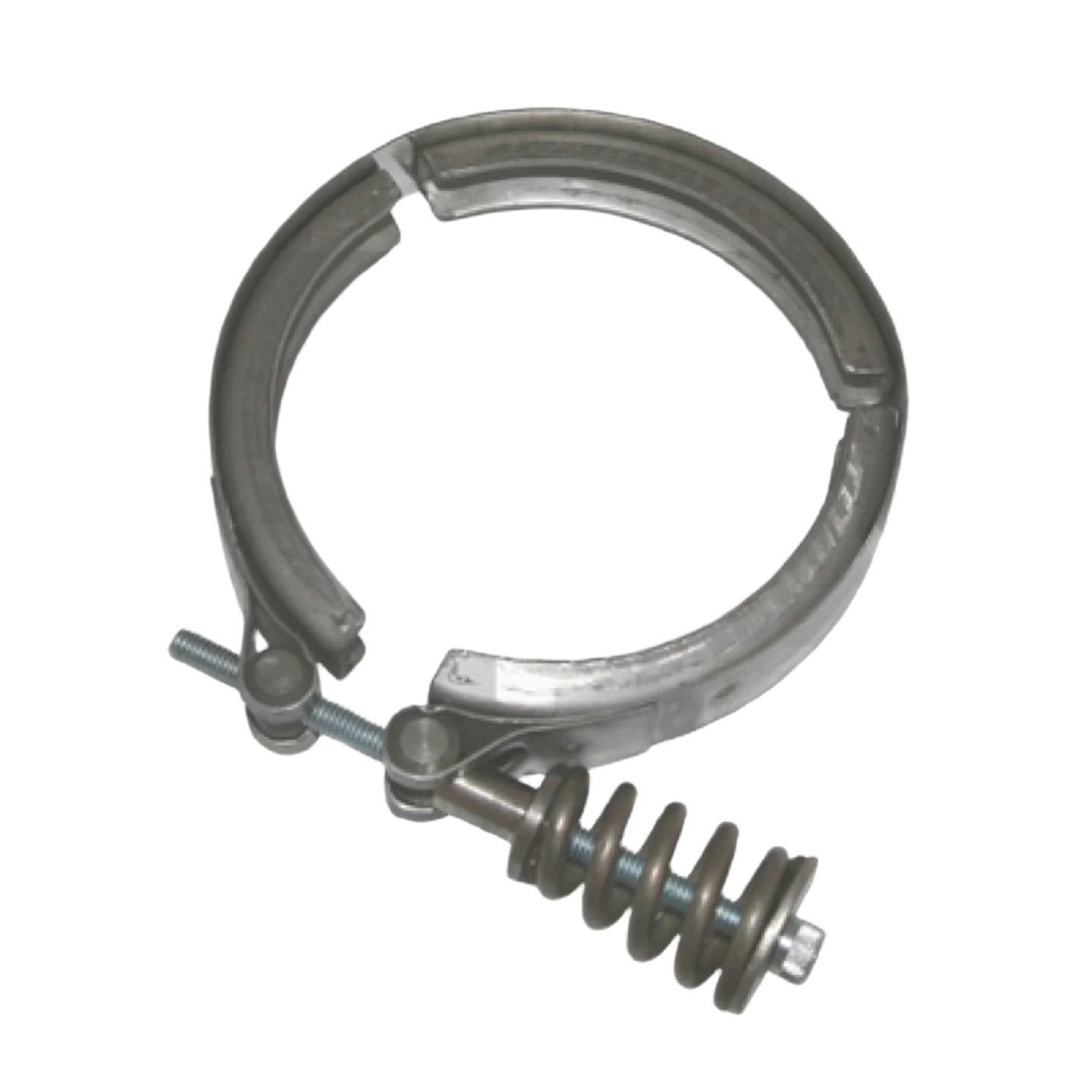 M57n2 turbo downpipe Vband clamp