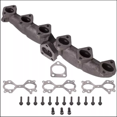 BMW M57N 3.0D Exhaust Manifold Set