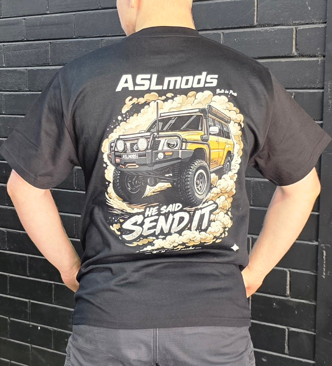 'Send It' T-Shirt