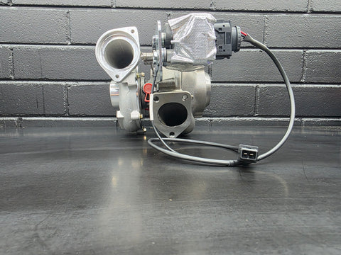 BMW M57 M57N M57N2 Hybrid Turbo Designed for Engine Conversions