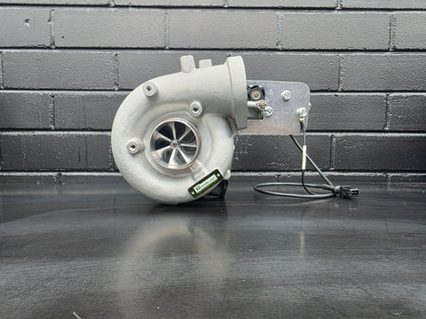 BMW M57 M57N M57N2 Hybrid Turbo Designed for Engine Conversions
