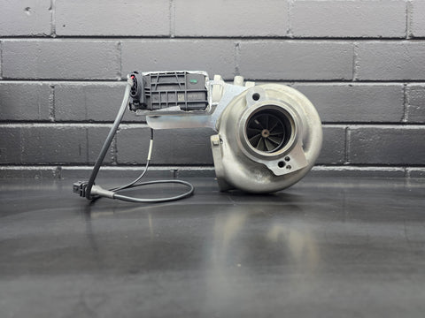 BMW M57 M57N M57N2 Hybrid Turbo Designed for Engine Conversions