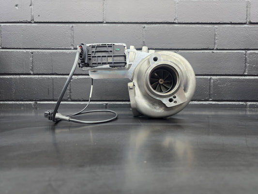 BMW M57 M57N M57N2 Hybrid Turbo Designed for Engine Conversions