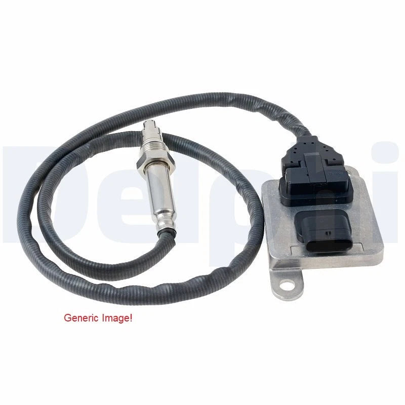 BMW 3.0D N57 NOX Sensor Downstream DELPHI ANS1036-12B1 13628589844
