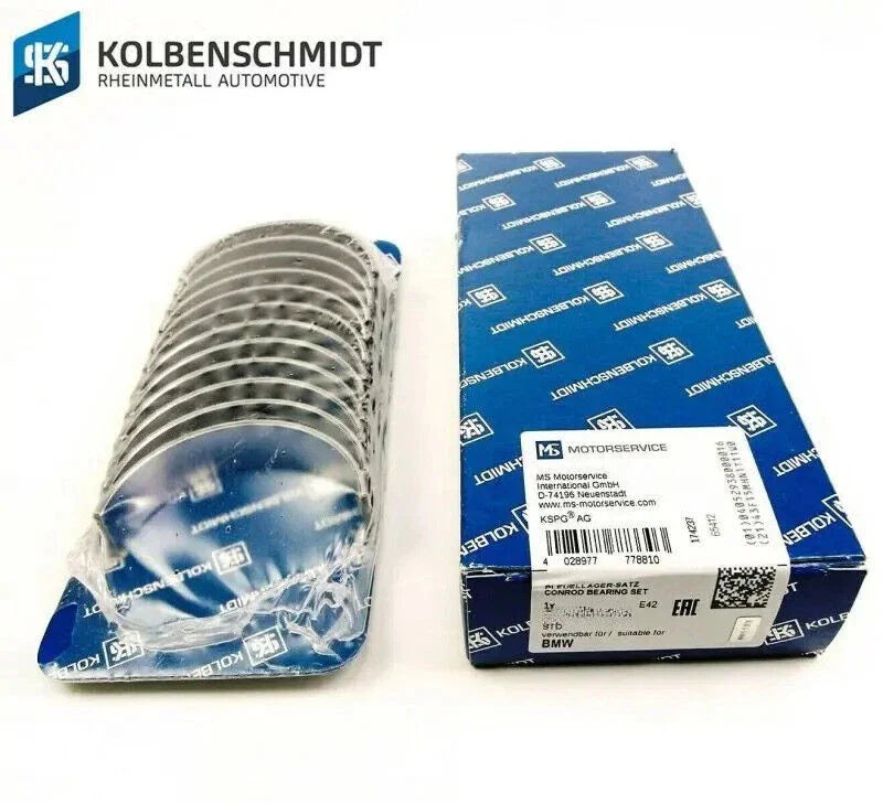 BMW Connecting Rod Bearing Set for M47 2.0d