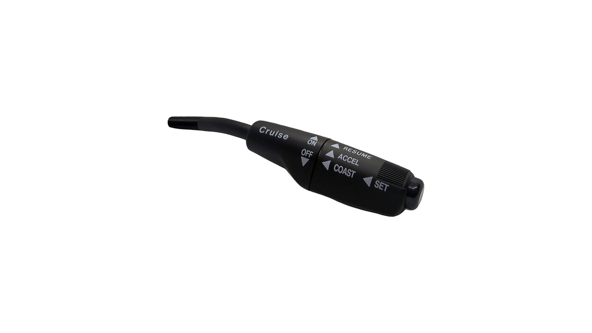Autostrada E-Cruise wired left-hand cruise control stalk switch