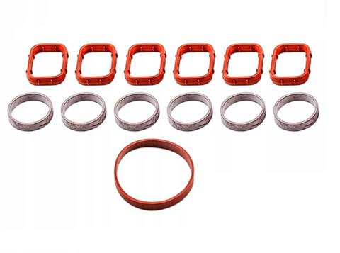 PMC Motorsport Intake Manifold Gasket Set BMW M57 M57N M57N2 6-Cylinders