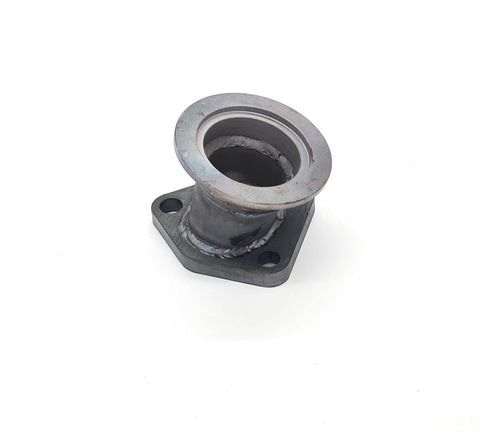 M57 V-band turbo top mount adapter